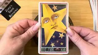 Erenberg Tarot Review and Flip Through, Steve Erenberg