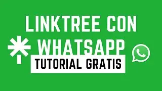 Como agregar #whatsapp a #linktree