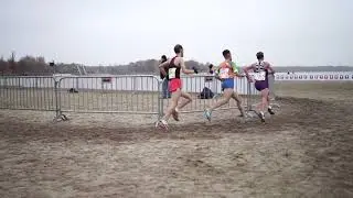 Crossgala Mannen - Vidiled Warandeloop Tilburg 2018