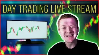 Day Trading Live Stream! Watchlist and Scanners! CMEG Small Account Challenge