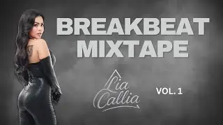 BREAKBEAT FULL AMBYAR MIXTAPE  || FULL BASS || DJ LIA CALLIA || LIVE SET