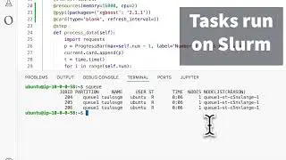Running tasks on a Slurm cluster with Metaflow and Outerbounds
