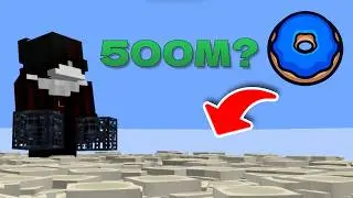 how EASY is it to get RICH with 1000 SPAWNERS on the DONUT SMP?