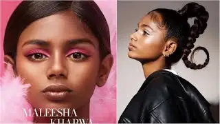 Maleesha - Slum To Brand Ambassador | Global Encyclopedia |#forestessentials