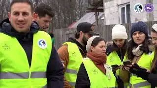 Am oferit masa de sărbători pentru 1001 familii💙