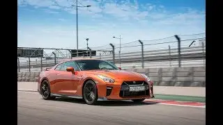 Nissan GTR 2017 тест-драйв на &laquo;Сочи Автодроме&raquo; + отзыв владельца