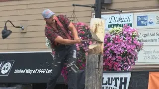 Gearing up for the 44th annual Tall Timber Days