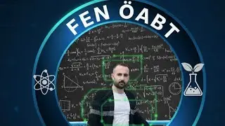 ÖABT FEN ALAN ÇIKMIŞ 2013 SORU ÇÖZÜMÜ