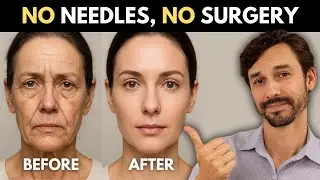 This Chinese Method Reduces Your Age Naturally (No surgery)