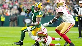 NFL &ldquo;How&rsquo;d He Stay Up?&rdquo; Moments