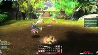 Red Blood Wasp Mini Boss CBT2