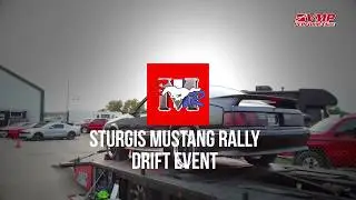 VMP Performance: Justin Pawlak at Sturgis Mustang Rally