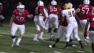 Manvel vs. Marshall highlights - Raw