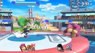 Super Smash Bros. - Open Arena! - come play or whatever c:
