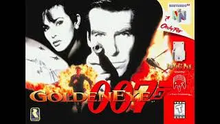 Goldeneye 64 - control But in the goldeneye 64 soundfont