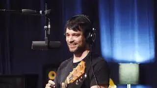 Gabe Cox Live from Wavelength Studio