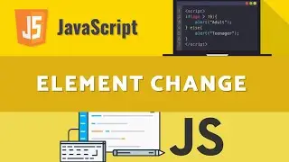 10 DOM elements change Javascript | Basics | Advance | JS Tutorials