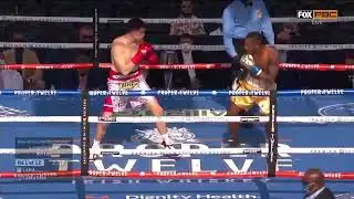 Erislandy Lara Vs Thomas Lamanna - full fight highlights (May 2, 2021)