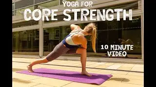 LK Yoga | Yoga for Core Strength