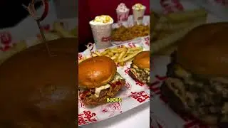 NEW HALAL Smashburger Spot in Toronto | Slappin Burger #toronto #halal #halalornothing #burgers