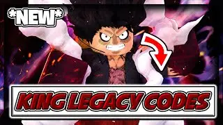 **UPDATE** 2022 Roblox King Legacy Codes | INSANE KING LEGACY CODES, FREE GEMS, BELI, AND MORE