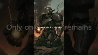 The Last Survivor&rsquo;s Sacrifice | Sci-Fi Manga Short