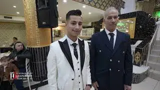 حفل زفاف العريس مصطفى نجل السيد سلطان تاج الدين الايوبي مع الفنان/محمد لبابيدي/جزء 1