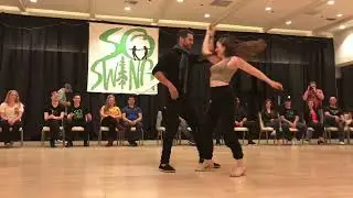 SO Swing 2019: Champions Strictly - Doug Silton & Chelsea Palmer