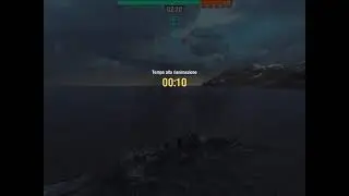 WICHITA USA CRUISER - WORLD OF WARSHIPS BLITZ GAMEPLAY &ndash;  MATCH  (No Commentary)