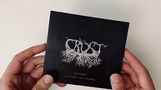 Crust - Slum Stories & True Shades of the True World Digipack Preview
