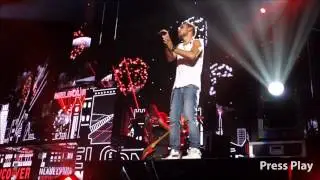 One Direction - What Makes You Beautiful (Melbourne 2013)