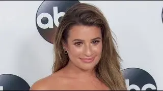 Lea Michele & Bellamy Young at the ABC TCA Summer Press Tour 2017
