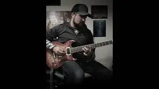 The Attack on Titan theme goes HARD! #attackontitan #metal #guitar #guitarcover #erenyeager