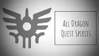 All Dragon Quest Spirits - Super Smash Bros. Ultimate