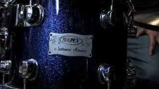 Mapex Saturn 