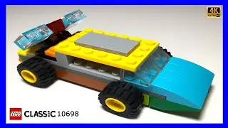 5 Critical Mistakes to Avoid with LEGO Classic