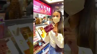 Nykaa Ahmedabad One Store Visit #shorts