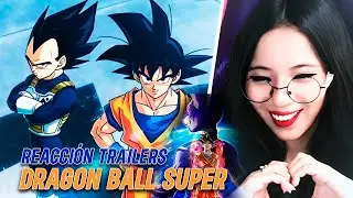 DRAGON BALL SUPER: La Patrulla Gal&aacute;ctica TR&Aacute;ILER - REACCI&Oacute;N Holisofi