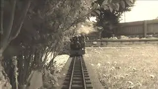 Old film of the 1100 Kingswood to Norton Bay