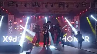 HonorX90d5G Launch in Bangladesh অনার এক্স৯ডি স্মার্টফোন উন্মোচন, ব্র্যান্ড অ্যাম্বাসেডর সাইফ হাসান 