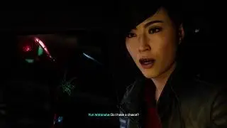 Marvel's Spider-Man - Yuri, helicopter pilot, flies Spider-Man to Ryker's prison