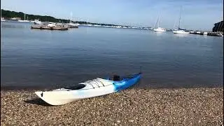 Port Jefferson Harbor to Inlet of the LI Sound - June 7, 2022