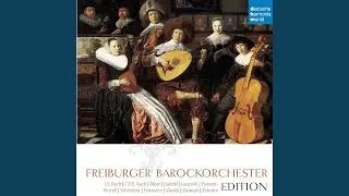 King Arthur Suite, Z. 628: Passacaglia
