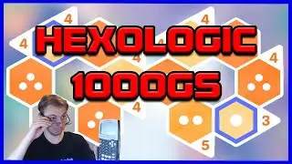 Hexologic 1000GS | Stream Highlights