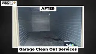 San Diego Garage Clean Out Services by JunkMD