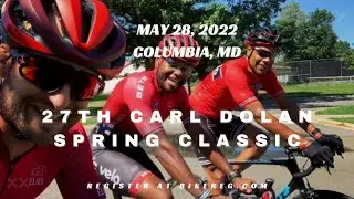 27th Carl Dolan Spring Classic - DC Velo - May 28, 2022
