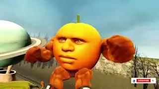 Spartan Kicking Italian Memes From The Train in GMOD #4