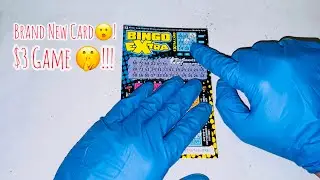ПОПРОБУЙТЕ СОВЕРШЕННО НОВЫЕ СКРЕТЧЕРЫ ДЛЯ ЛОТЕРЕИ BINGO EXTRA CALIFORNIA ЗА 3 ДОЛЛАРА!