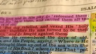 But they rebelled