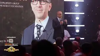 Aneel Mussarat Full Speech | Founder of MCR Property Group | Pathway2Grow Chutney and Chat Dinner